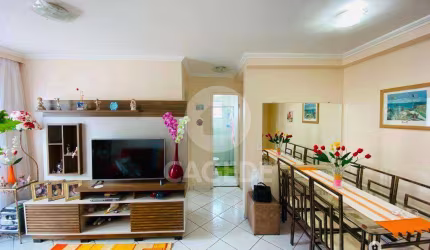 Apartamento com 2 dormitórios à venda, 46 m² por R$ 270.000,00 - Jardim São Savério - São Paulo/SP