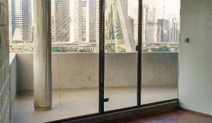 Andar Corporativo comercial para locação, Vila Morumbi, São Paulo.