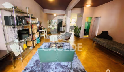 Apartamento com 1 dormitório à venda, 82 m² por R$ 480.000,00 - Bela Vista - São Paulo/SP