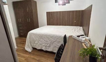Kitnet com 1 dormitório para alugar, 17 m² por R$ 1.280,01/mês - Bela Vista - São Paulo/SP