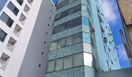 Sala comercial com 40 mts. Pronta para usar.
