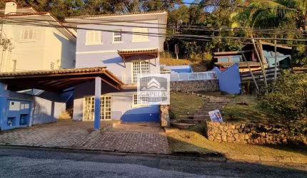 SOBRADO CONDOMÍNIO À VENDA JD ITATINGA,  178m²