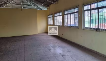 SALÃO COMERCIAL LOCAÇÃO Cachoeirinha,  188m²
