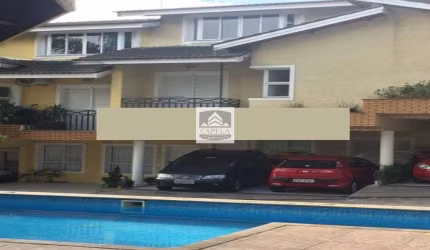 SOBRADO em condomínio fechado a venda,  240m²