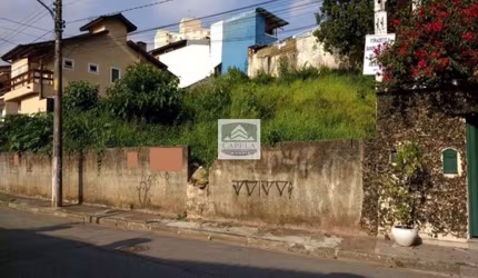 TERRENO VENDA no Jardim Consolata 276 m²