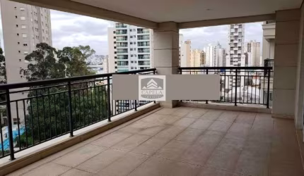 APARTAMENTO VENDA SANTA TERESINHA,  260m², 4 SUÍTES