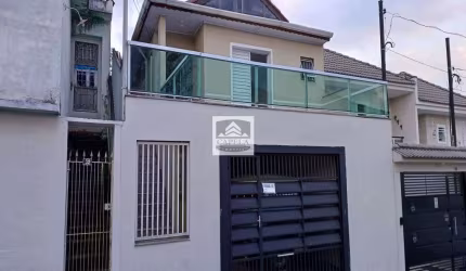 Casa a venda na Vila Nova Mazzei