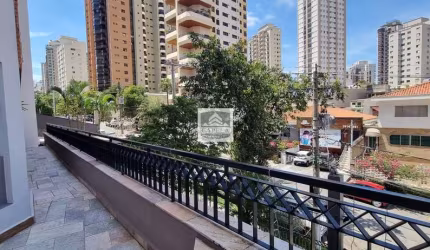 APARTAMENTO LOCAÇÃO Santana, 157m², 4 dorm., 2 suítes