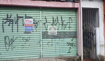 Salão comercial pra locação no Lauzane