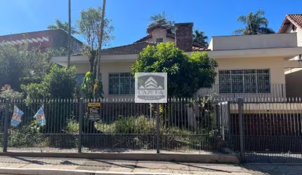 SOBRADO Á VENDA NO TREMEMBÉ, 4 dorm., 6 vagas