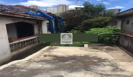 TERRENO VENDA MANDAQUI, com 211 m2