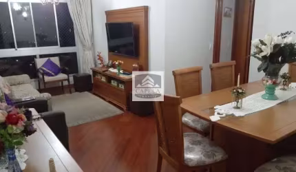 APARTAMENTO VENDA MANDAQUI,  83m², 4 dorm., 2 vagas