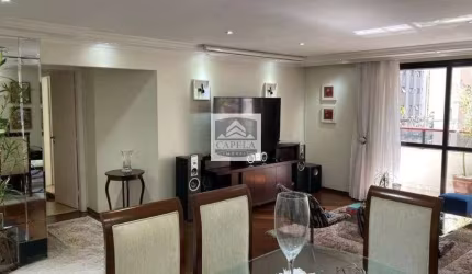 APARTAMENTO VENDA SANTA TERESINHA,  140m², 4 dorm.