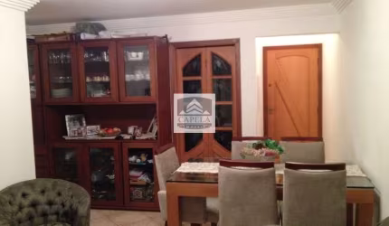 APARTAMENTO VENDA Santana,  85m², 3 dorm., 1 vaga