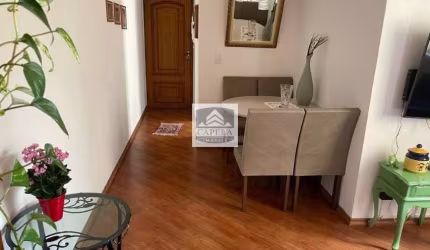APARTAMENTO VENDA MANDAQUI,  50m², 2 dorm., 1 vaga