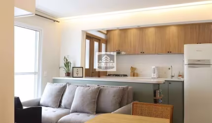APARTAMENTO VENDA Parada Inglesa,  60m², 2 dorm.