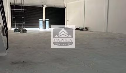 GALPÃO COMERCIAL VENDA Vila Galvão, 500 m²