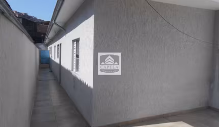 CASA LOCAÇÃO Jardim dos Francos,  30m²