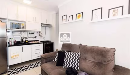 APARTAMENTO VENDA VILA NIVI,  32m², 1 dormitório