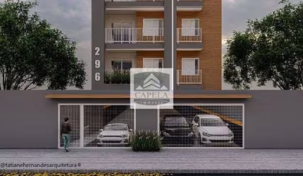 APARTAMENTO VENDA Vila Isolina Mazei,  34m², 1 dorm.
