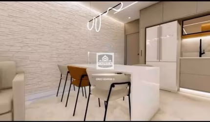 APARTAMENTO VENDA Vila Isolina Mazei,  60m²