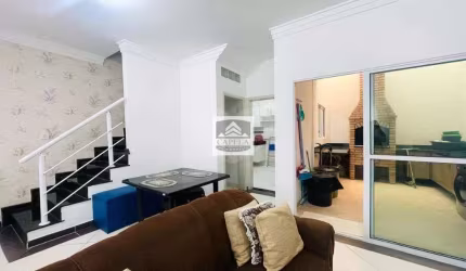SOBRADO LOCAÇÃO VL MAZZEI,  120m², 3 DORM., 2 VAGAS