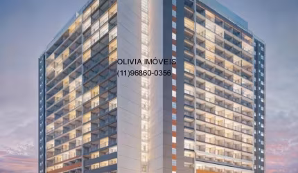 Seu Studio Perfeito com 25Mts a Passos da ESPM e Belas Artes, na Vila Mariana.