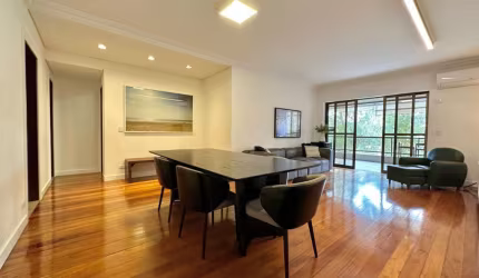 Apartamento no Anita Garialdi