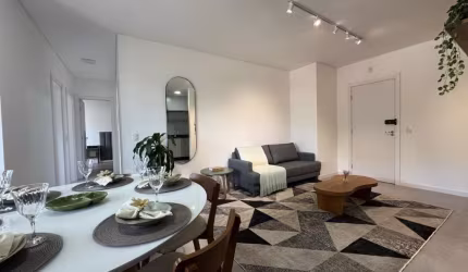 Apartamento Mobiliado no bairro Anita