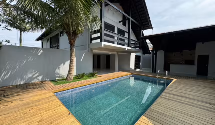 Casa no Floresta
