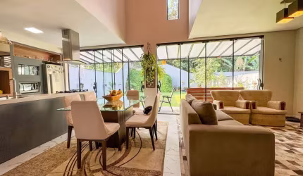 Casa no Floresta
