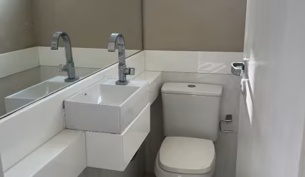 3 suítes nascente