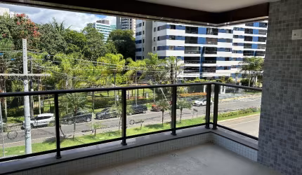 3 suítes - Alphaville