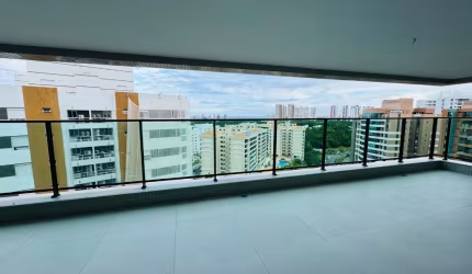 4/4 alto luxo Alphaville