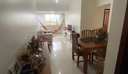 Apartamento com 3 quartos à venda na Rua Edístio Pondé, Stiep, Salvador, 100 m2 por R$ 559.000