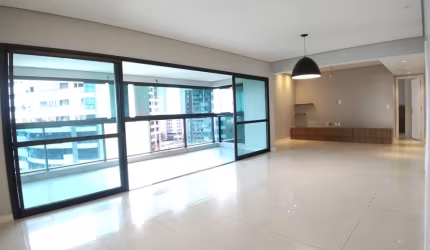 4/4 , 3 suítes com sala ampliada 143 metros
