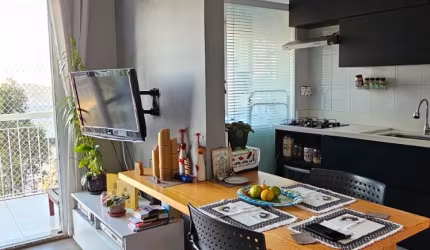 Apartamento à venda Upper Ville 2 dormitórios 1 vaga de garagem