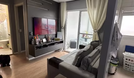 Lindo apartamento à venda Condomínio Piemonte 2 dormitórios 1 suíte