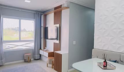 Lindo apartamento para venda Spazio 3 dormitórios 1 suíte