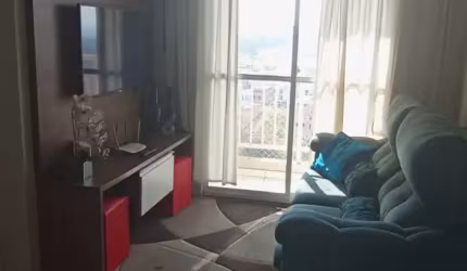 Apartamento à venda Condomínio Vista Bella 2 dormitórios com suíte
