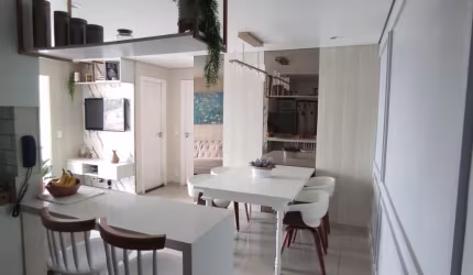APARTAMENTO 2 DORM BARUERI