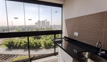 Imóvel para aluguel possui 52 metros quadrados com 1 quarto em Bethaville II - Barueri - SP