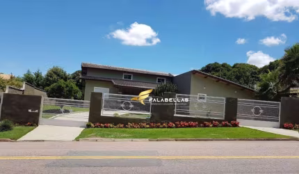 Casa com 3 dormitórios à venda, 302 m² por R$ 1.850.000,00 - Jardim Tereza Cristina - Jundiaí/SP