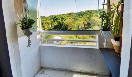 Apartamento com 2 dormitórios à venda, 50 m² por R$ 305.000,00 - Parque Centenário - Jundiaí/SP