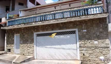 Casa com 4 dormitórios à venda, 261 m² por R$ 790.000,00 - Jardim Caçula - Jundiaí/SP