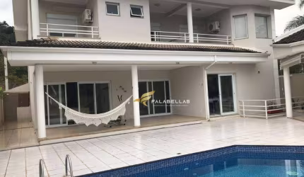 Casa com 5 dormitórios à venda, 518 m² por R$ 2.900.000,00 - Loteamento Portal Do Paraíso II - Jundiaí/SP