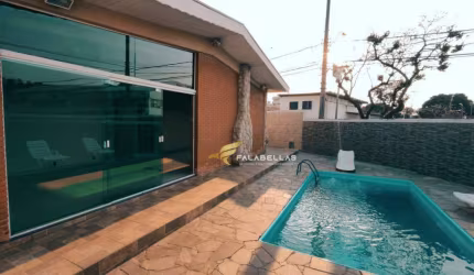 Casa com 3 dormitórios à venda, 280 m² por R$ 1.200.000,00 - Vila Liberdade - Jundiaí/SP