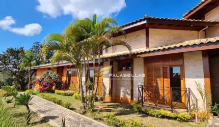 Casa com 4 dormitórios à venda, 480 m² por R$ 3.199.000,00 - Ivoturucaia - Jundiaí/SP