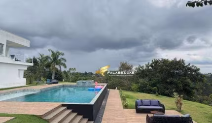 Casa com 4 dormitórios à venda, 700 m² por R$ 6.400.000,00 - Ivoturucaia - Jundiaí/SP