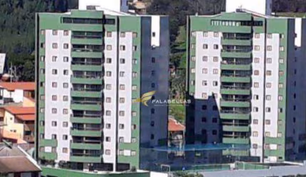 Apartamento Duplex com 3 dormitórios à venda, 176 m² por R$ 1.279.000,00 - Jardim Paulista I - Jundiaí/SP